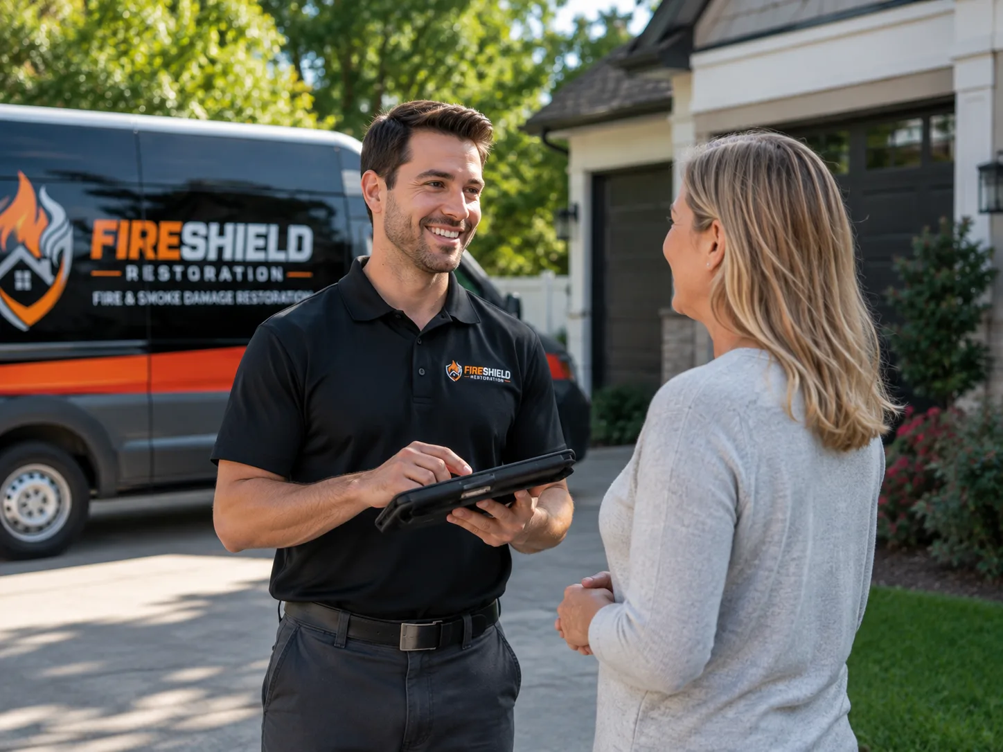 Fire And Smoke Damage Restoration Rockham, SD FAQs