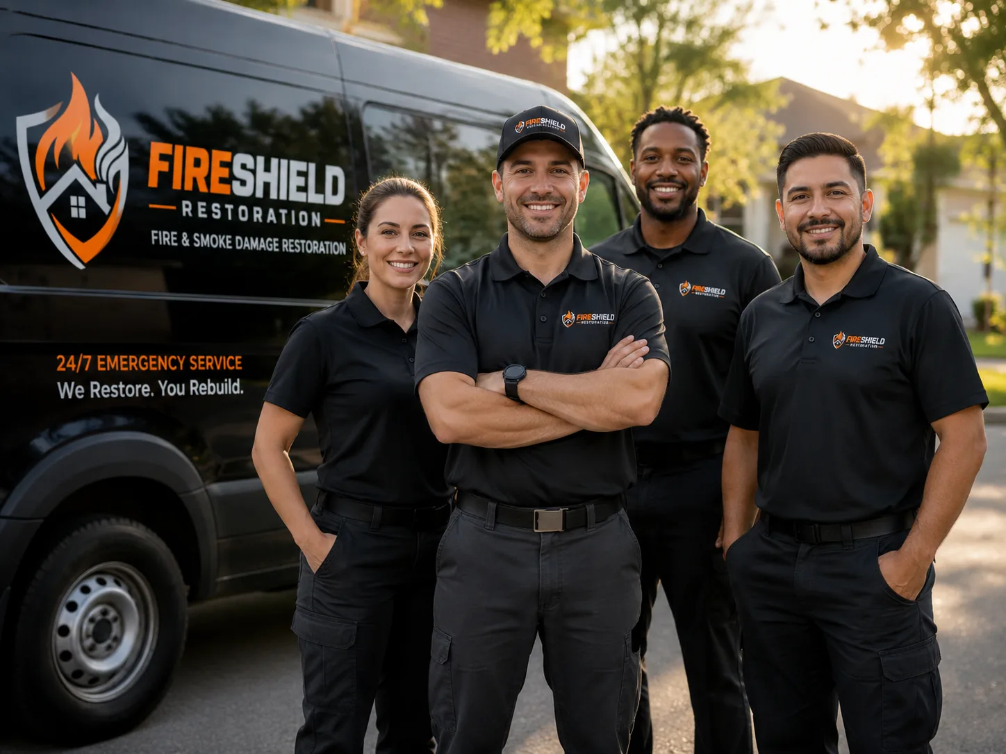 Fire And Smoke Damage Restoration company in Rockham, SD